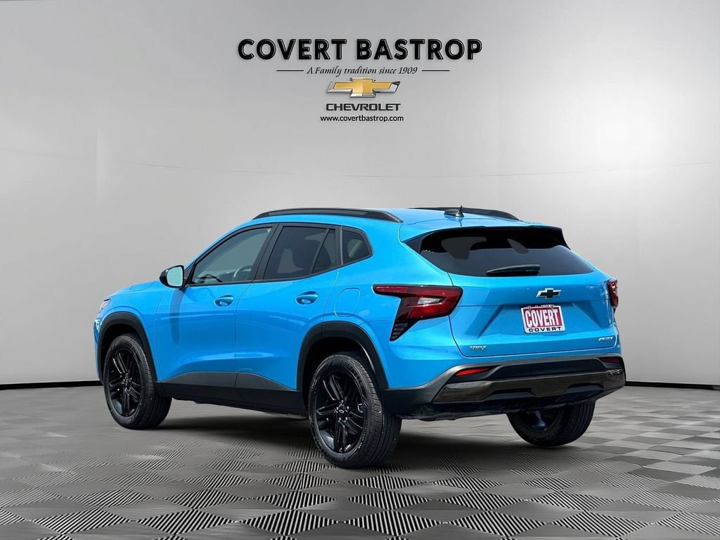 2025 Chevrolet Trax ACTIV