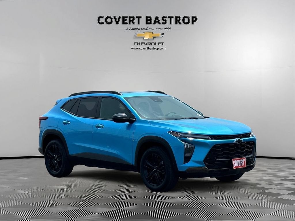 2025 Chevrolet Trax ACTIV