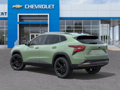 2026 Chevrolet Trax ACTIV