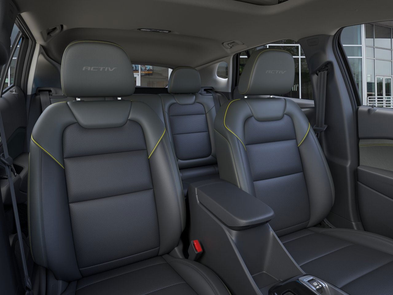 2026 Chevrolet Trax ACTIV