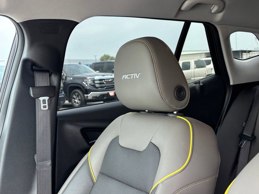 2025 Chevrolet Trax ACTIV
