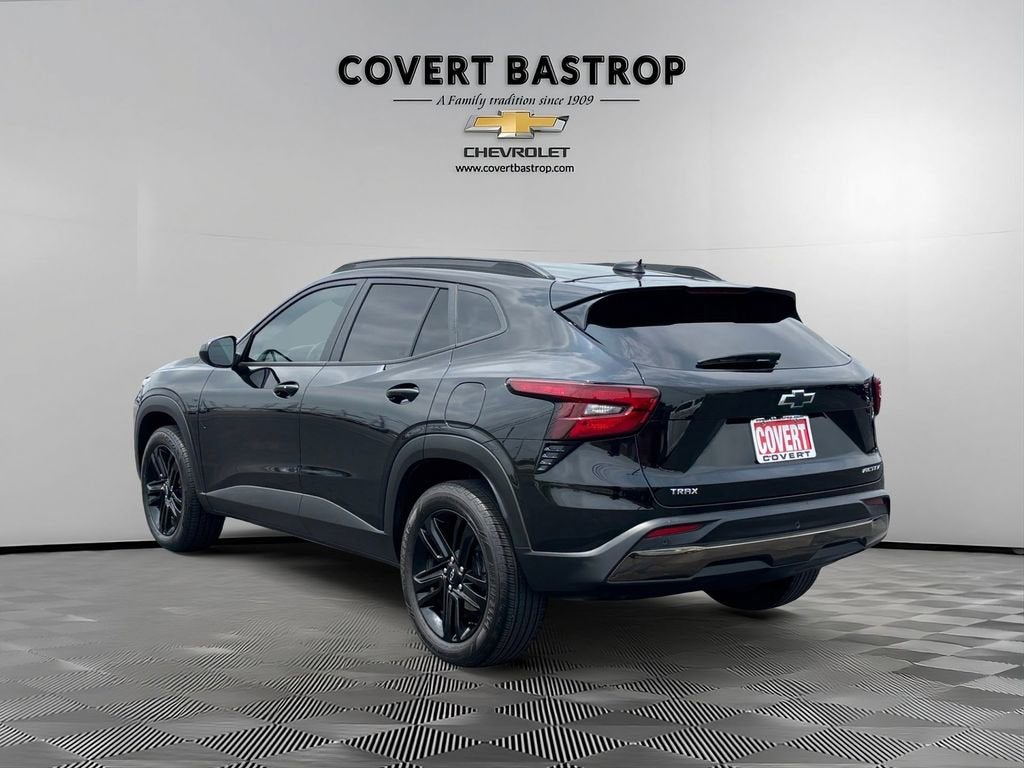 2025 Chevrolet Trax ACTIV