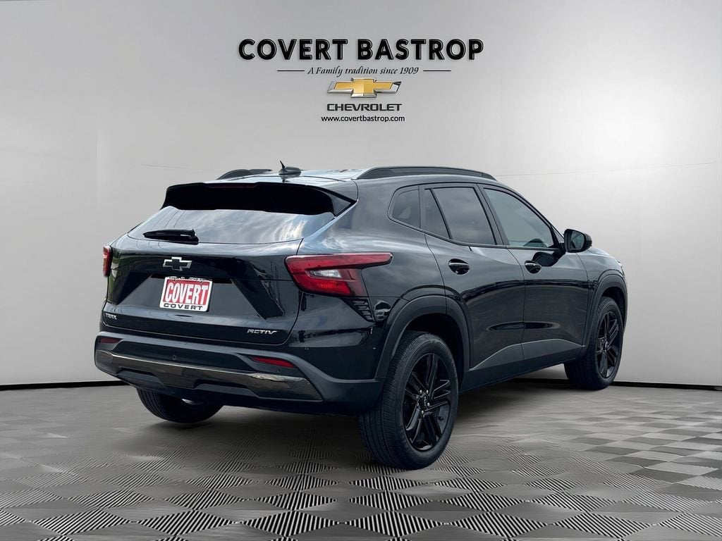 2025 Chevrolet Trax ACTIV