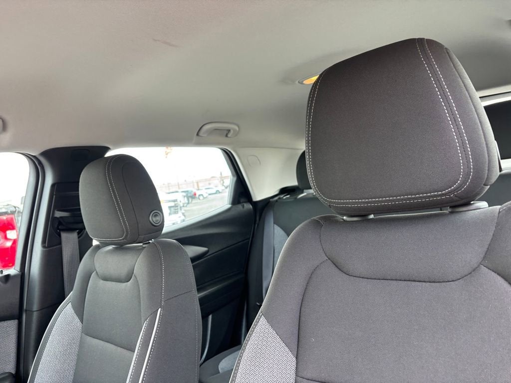 2025 Chevrolet Trailblazer LS