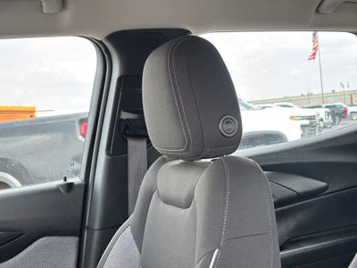 2025 Chevrolet Trailblazer LS