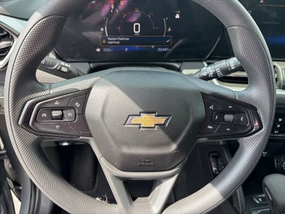 2025 Chevrolet Trailblazer LS