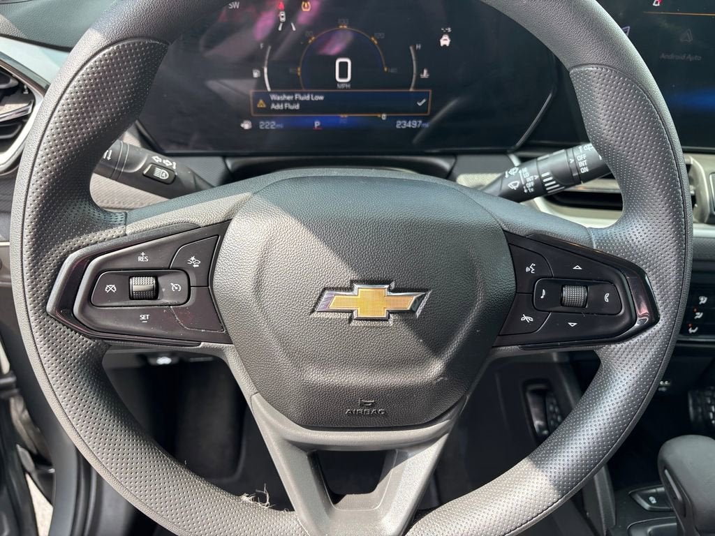 2025 Chevrolet Trailblazer LS