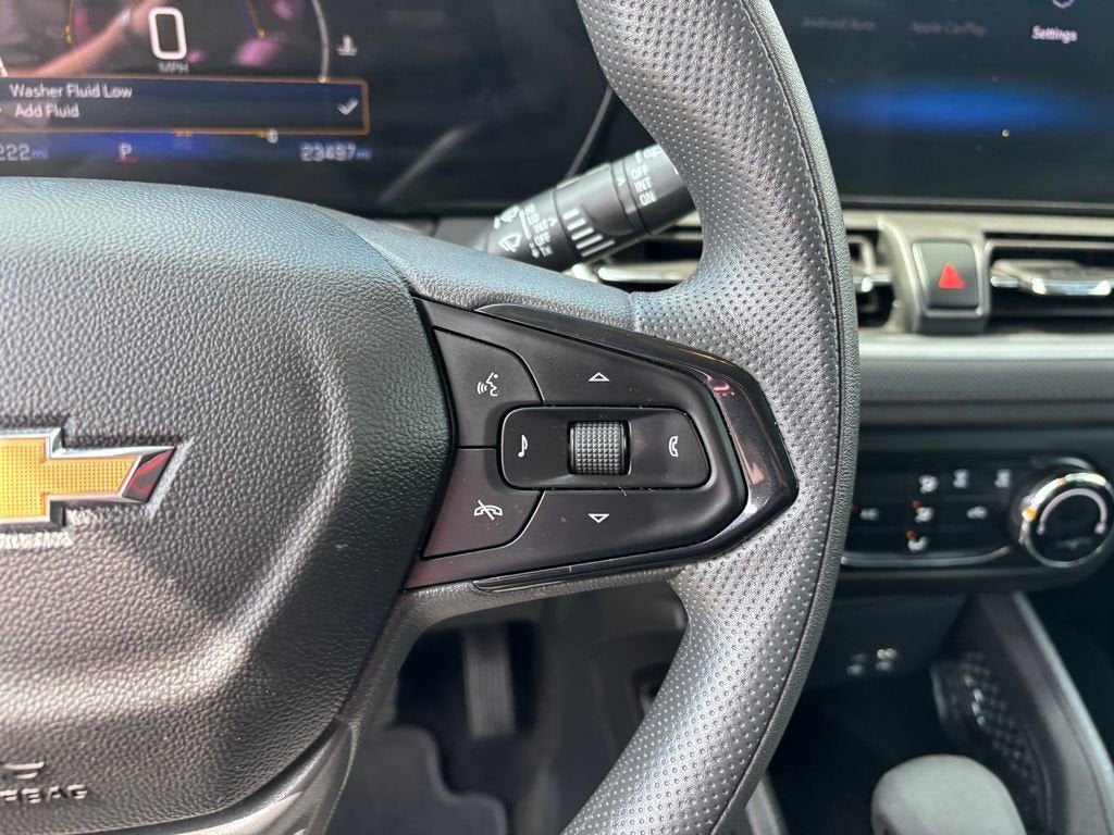 2025 Chevrolet Trailblazer LS