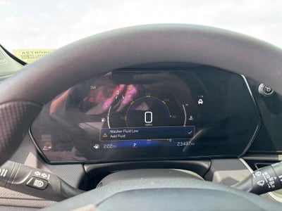 2025 Chevrolet Trailblazer LS