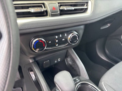 2025 Chevrolet Trailblazer LS