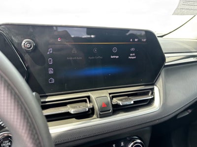 2025 Chevrolet Trailblazer LS