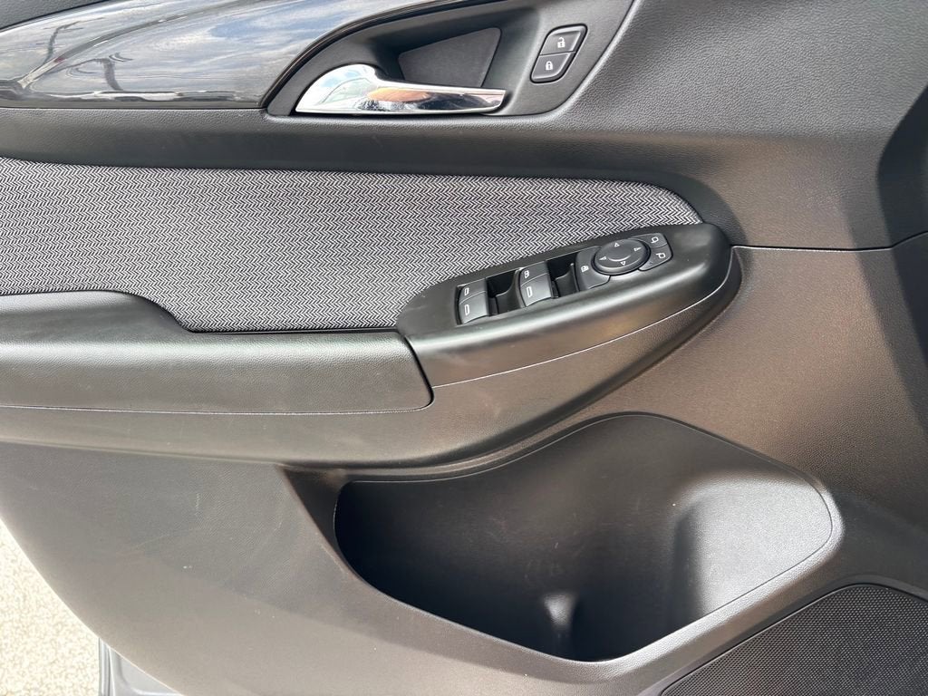 2025 Chevrolet Trailblazer LS