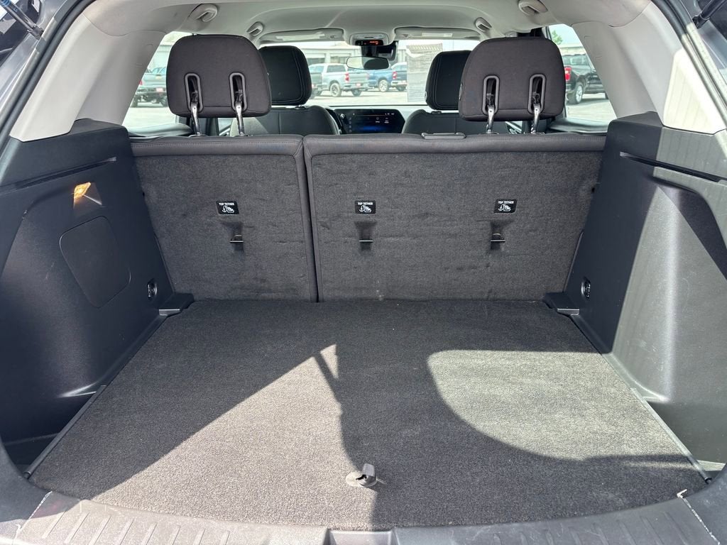 2025 Chevrolet Trailblazer LS