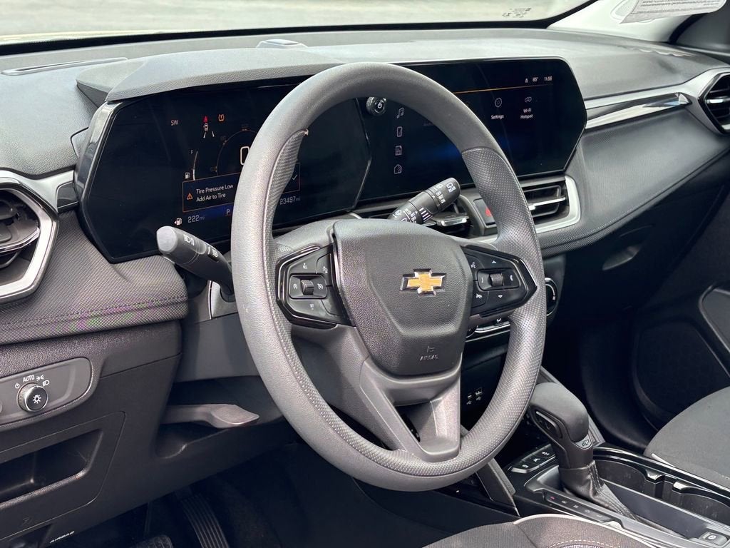 2025 Chevrolet Trailblazer LS