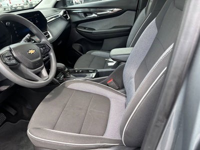 2025 Chevrolet Trailblazer LS