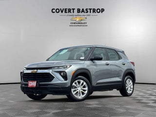 2025 Chevrolet Trailblazer LS