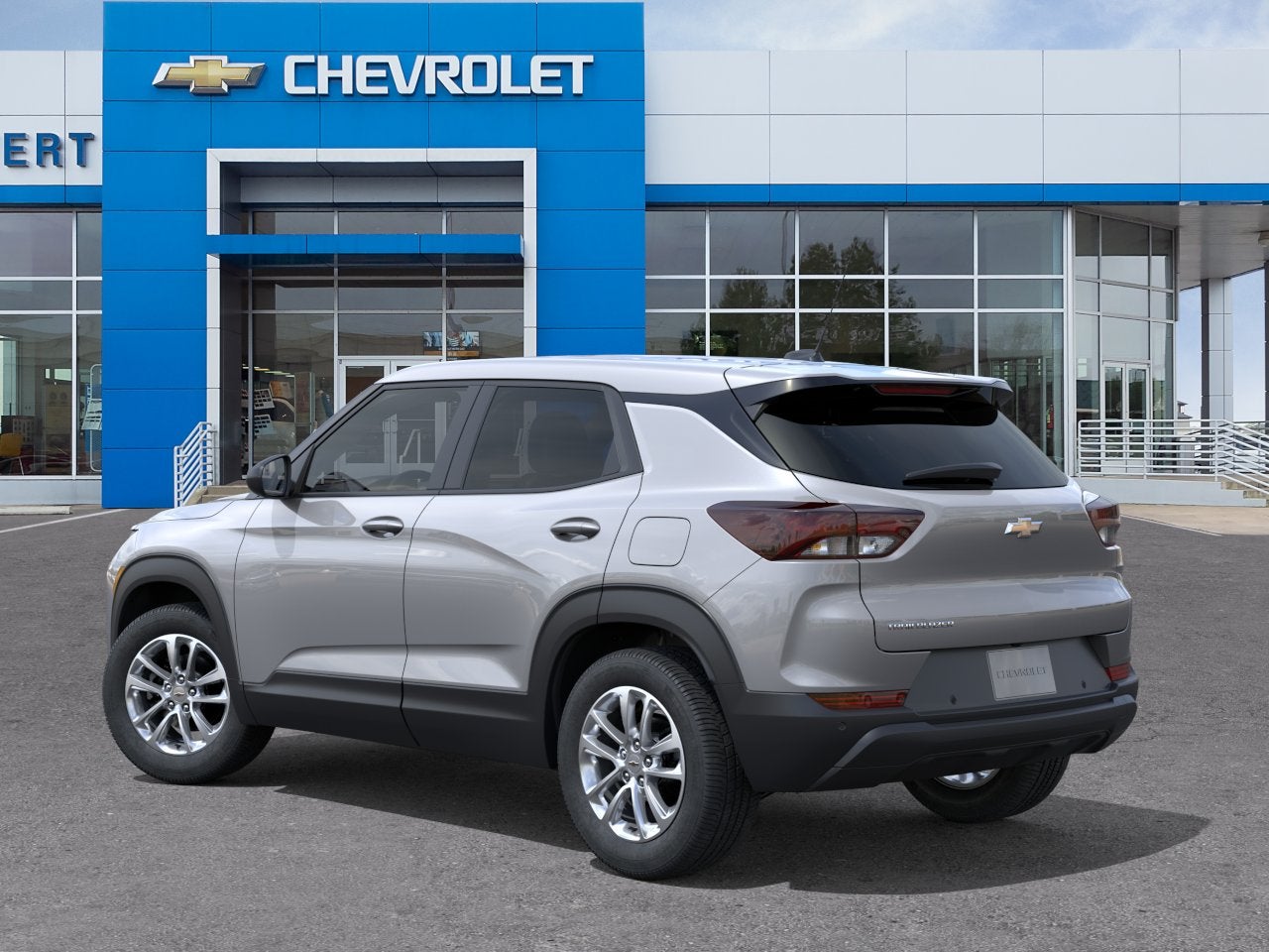 2026 Chevrolet Trailblazer LS
