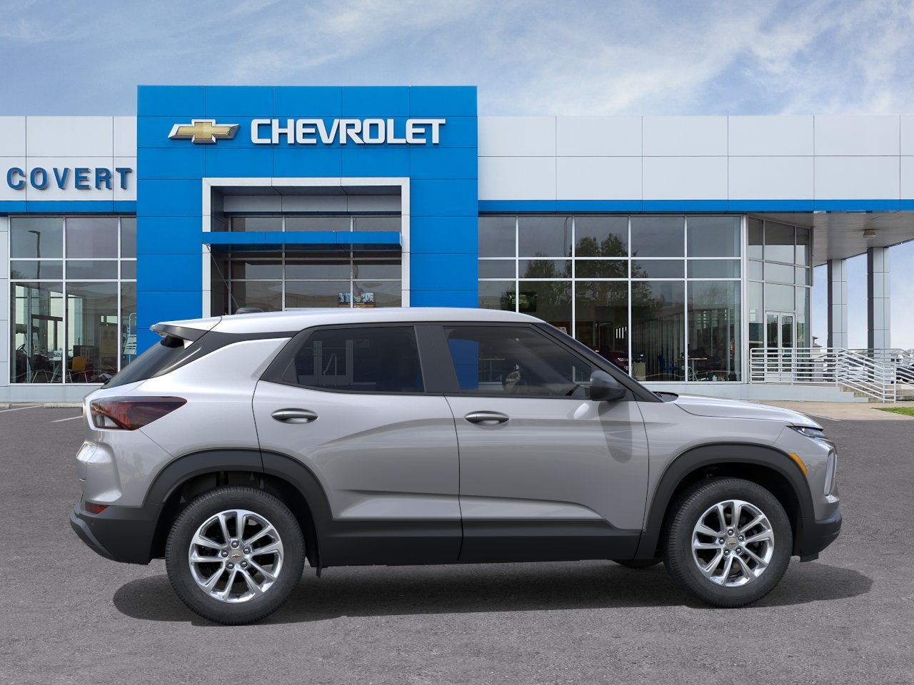2026 Chevrolet Trailblazer LS