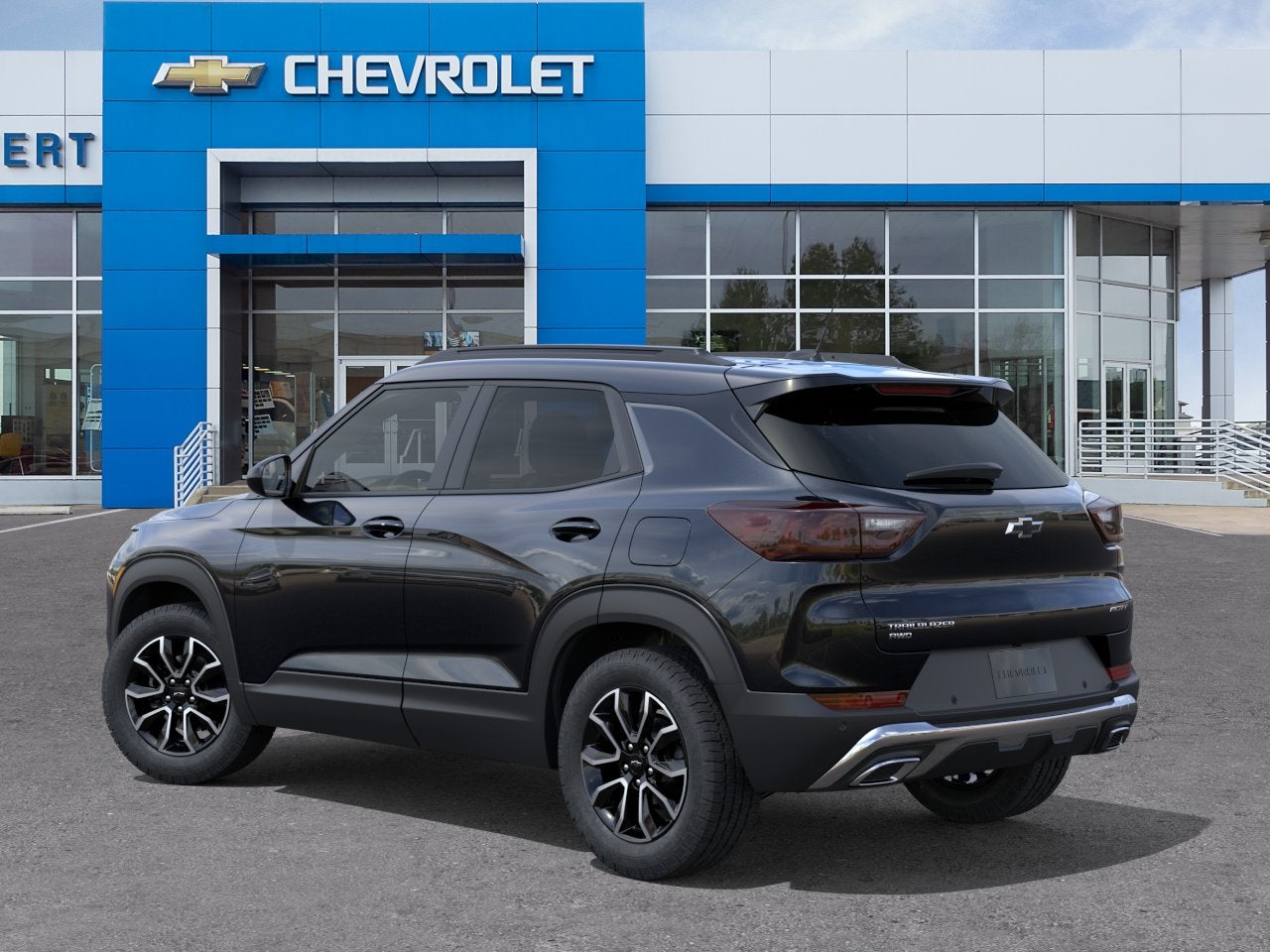2026 Chevrolet Trailblazer ACTIV