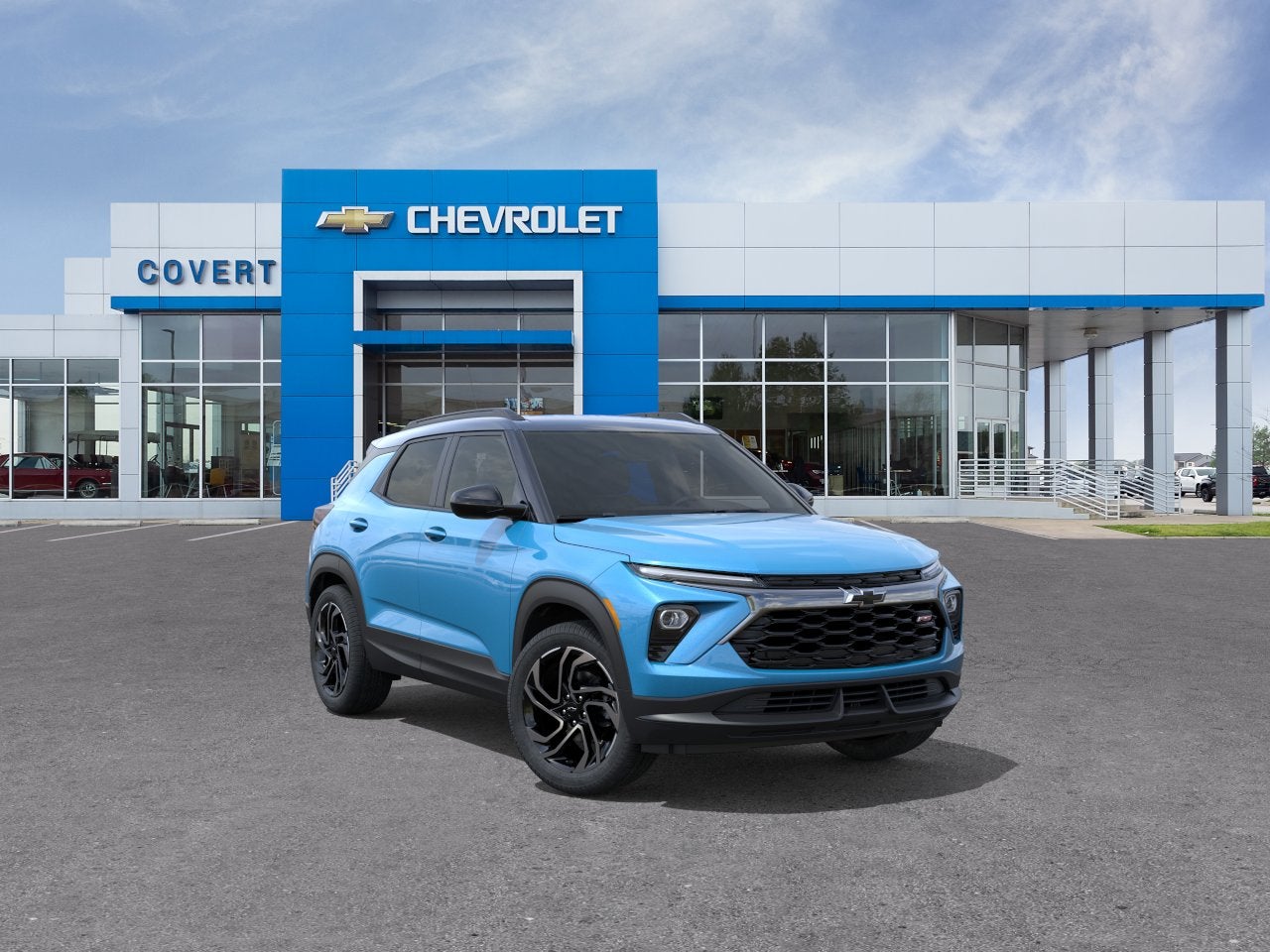 2026 Chevrolet Trailblazer RS