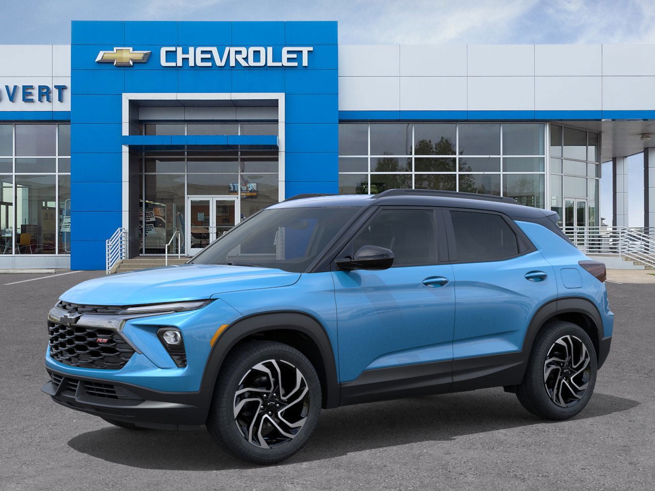 2026 Chevrolet Trailblazer RS