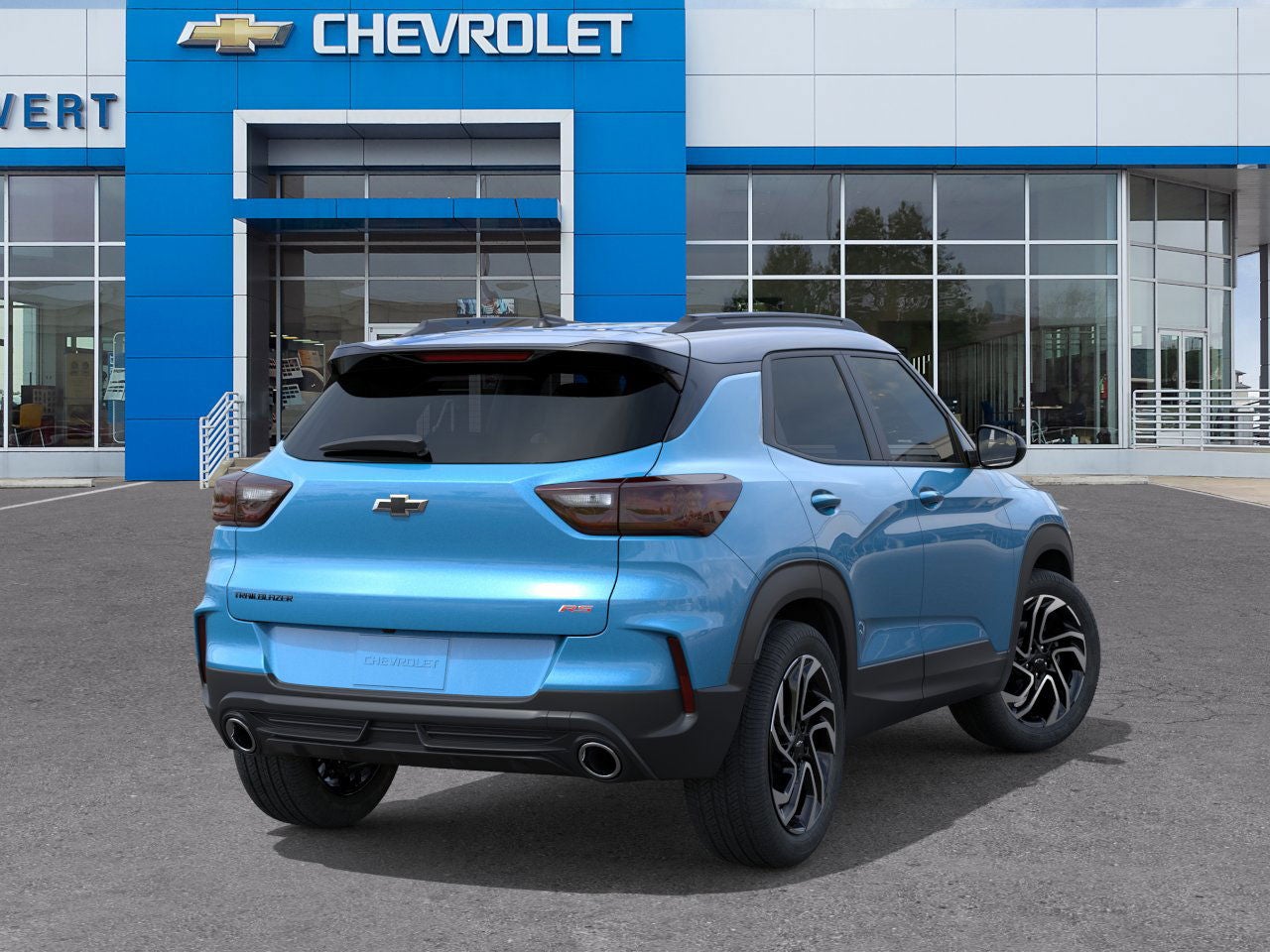 2026 Chevrolet Trailblazer RS