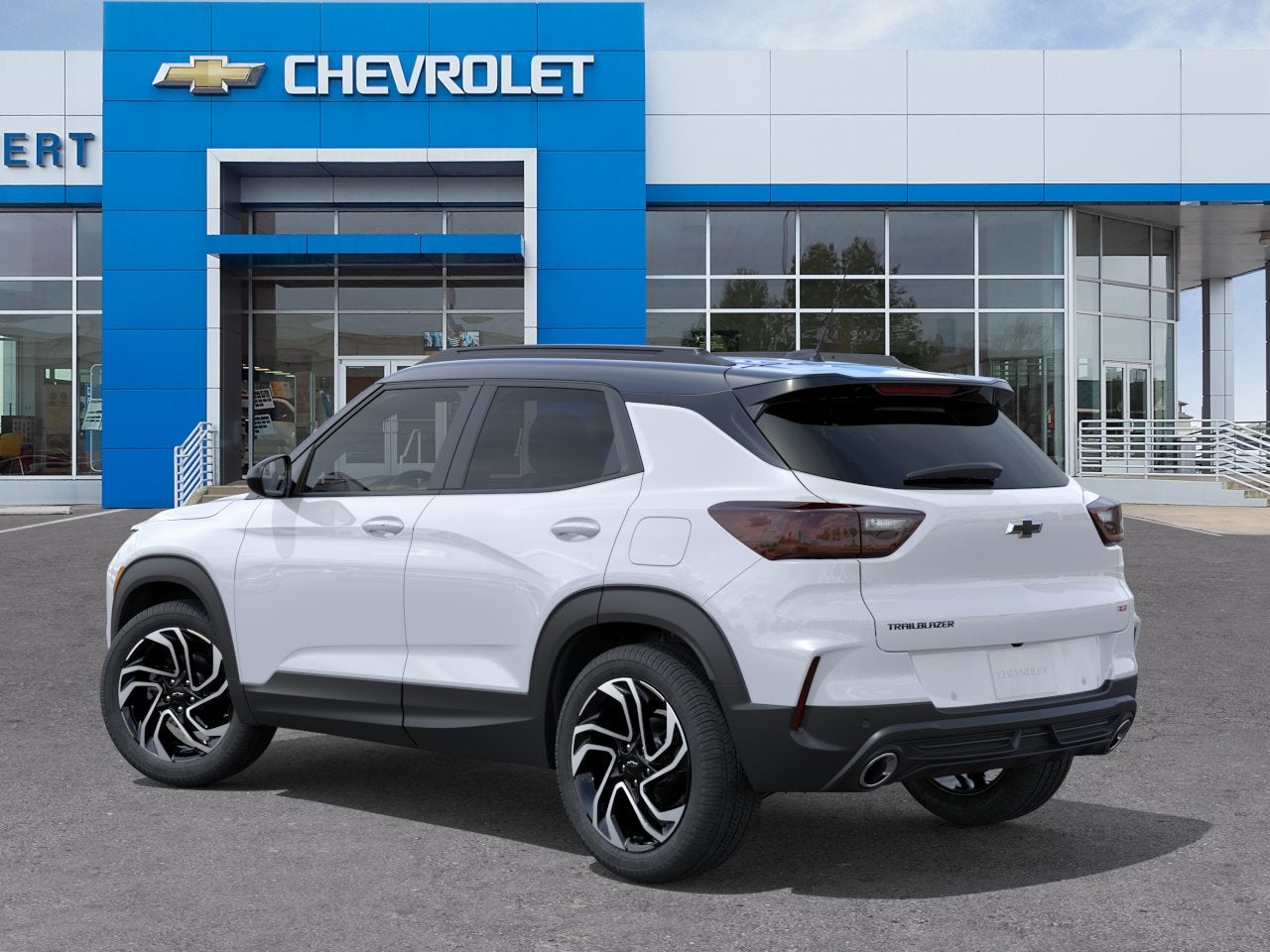 2026 Chevrolet Trailblazer RS