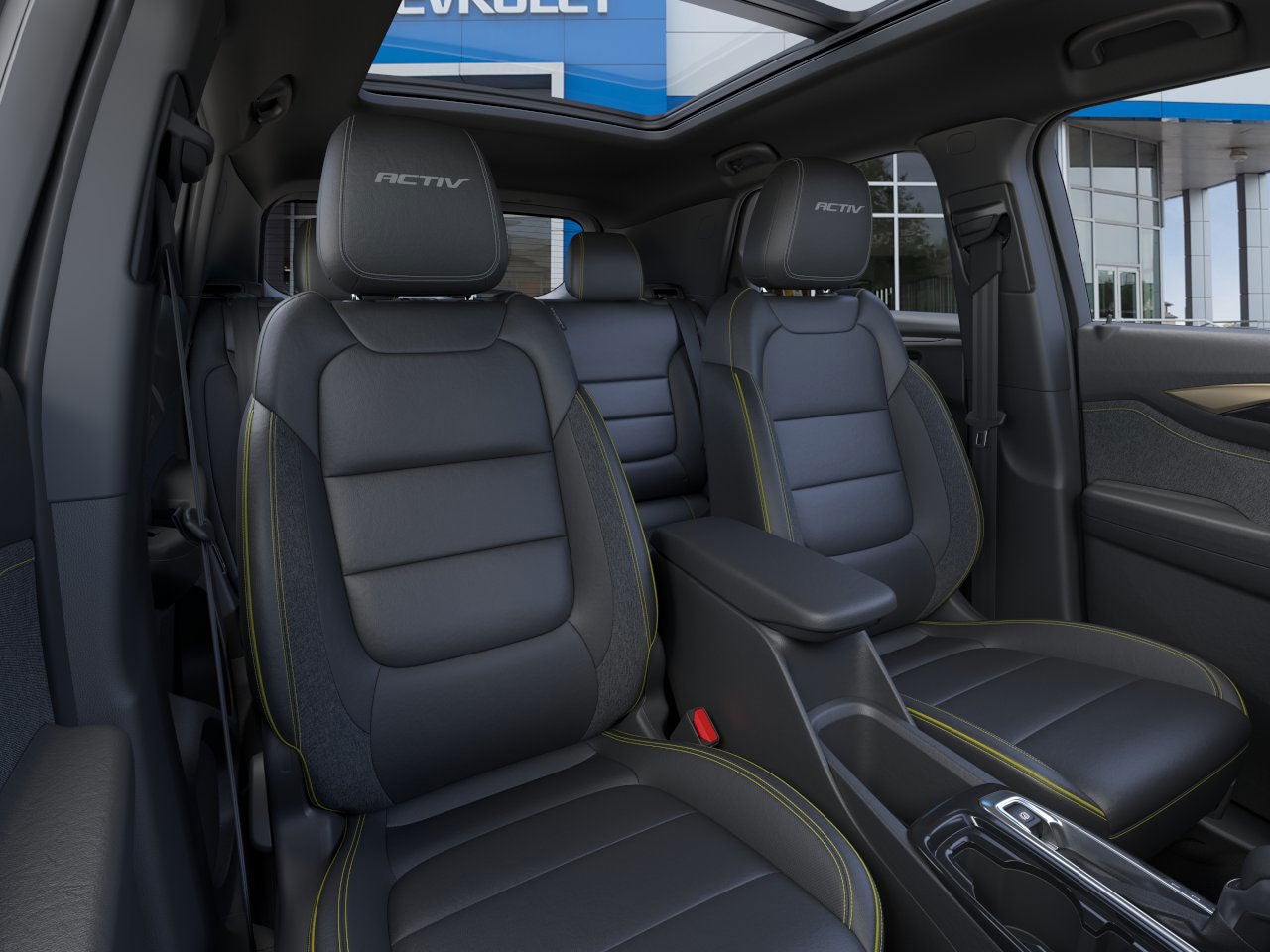 2026 Chevrolet Trailblazer ACTIV