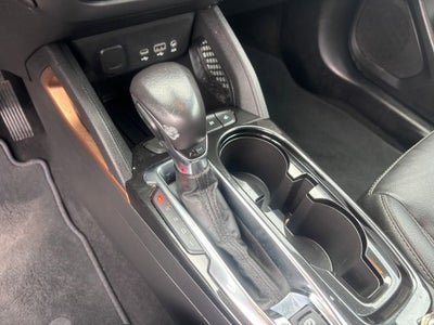 2022 Chevrolet Trailblazer ACTIV