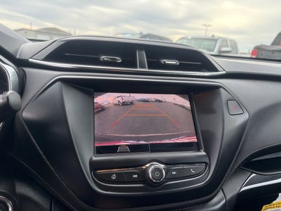 2022 Chevrolet Trailblazer ACTIV