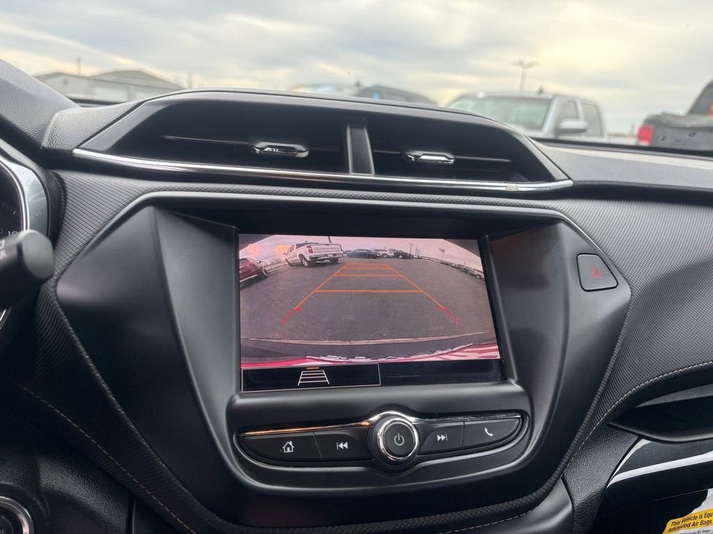 2022 Chevrolet Trailblazer ACTIV