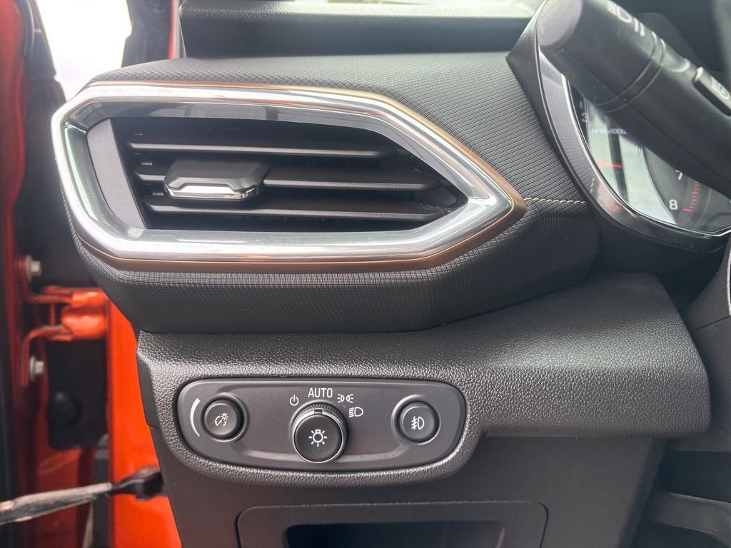 2022 Chevrolet Trailblazer ACTIV