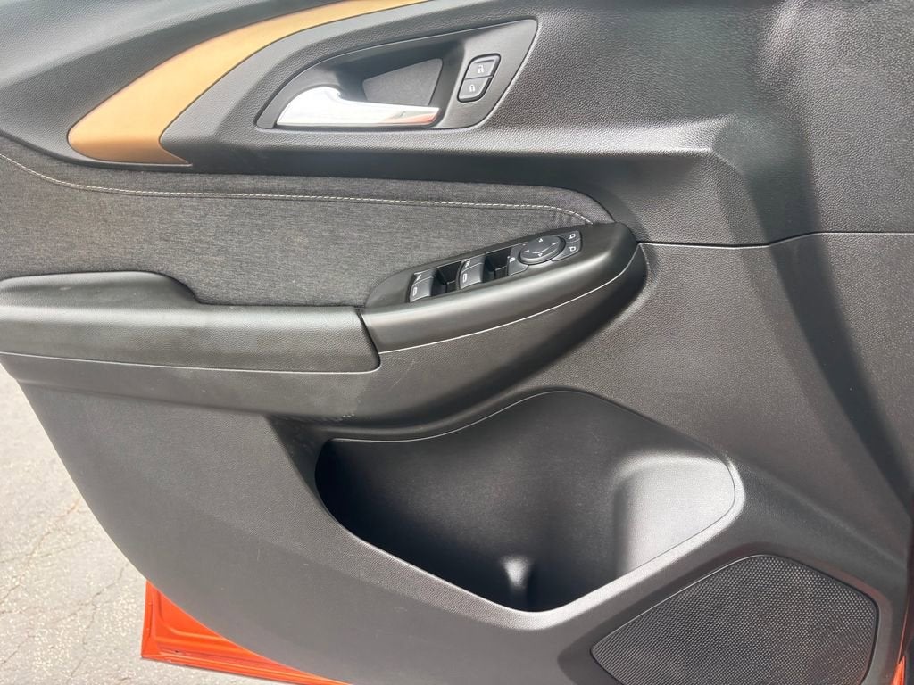 2022 Chevrolet Trailblazer ACTIV