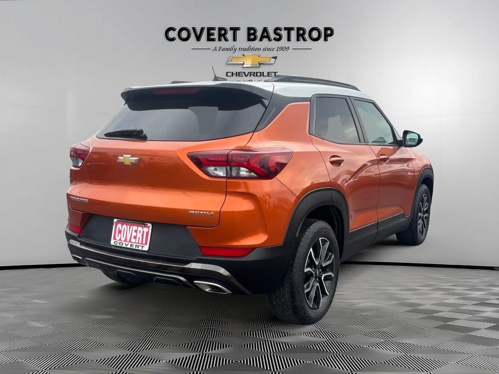2022 Chevrolet Trailblazer ACTIV