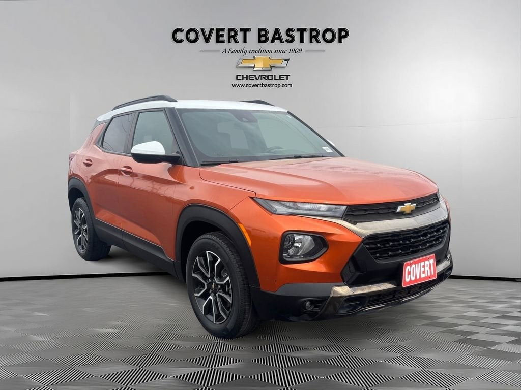 2022 Chevrolet Trailblazer ACTIV