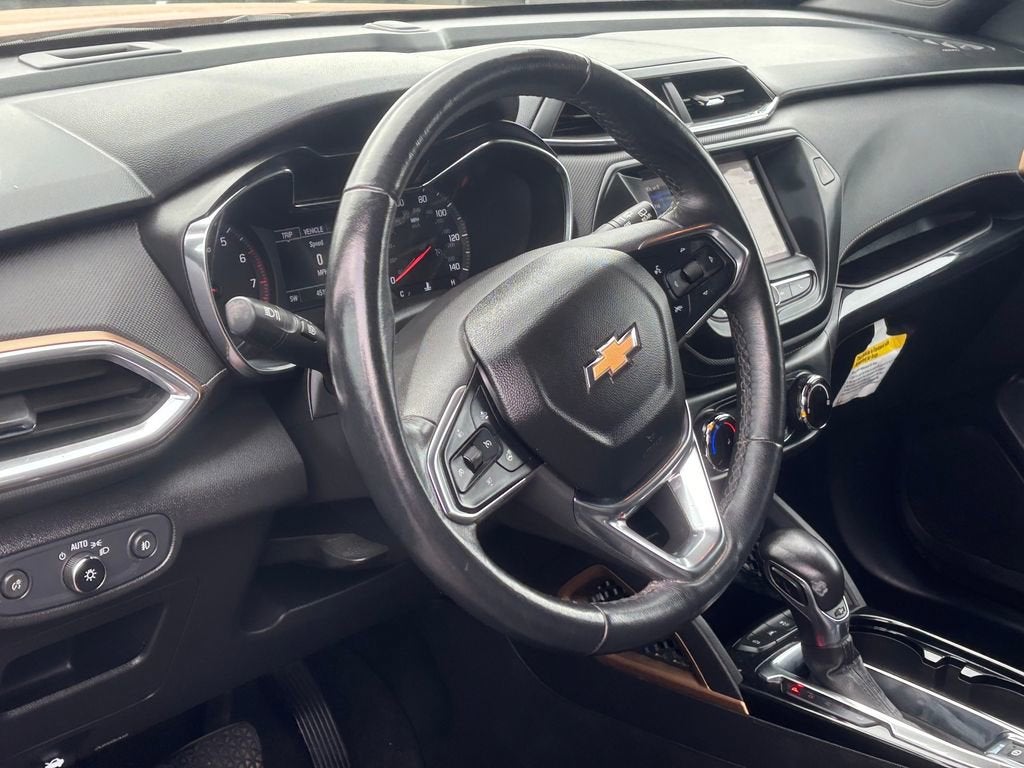 2022 Chevrolet Trailblazer ACTIV