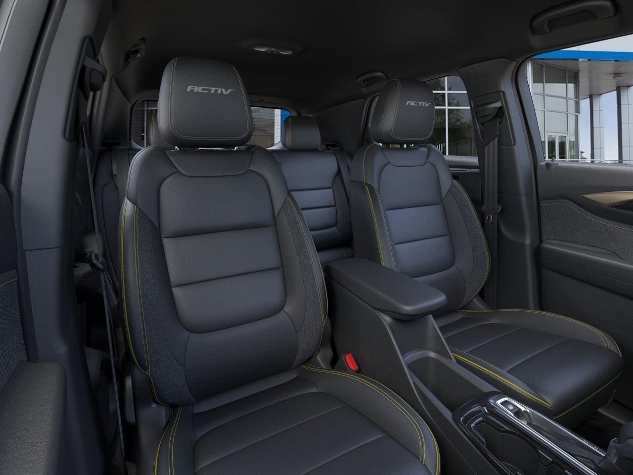 2026 Chevrolet Trailblazer ACTIV