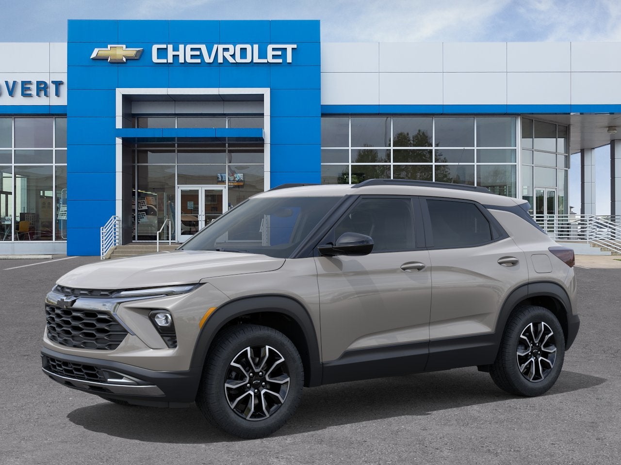 2026 Chevrolet Trailblazer ACTIV