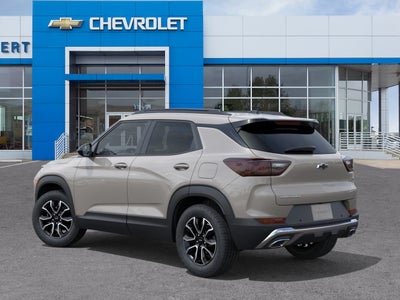 2026 Chevrolet Trailblazer ACTIV