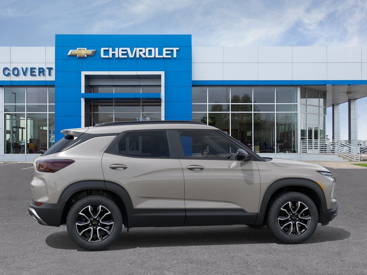 2026 Chevrolet Trailblazer ACTIV