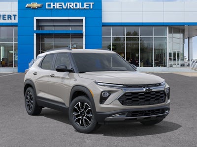 2026 Chevrolet Trailblazer ACTIV