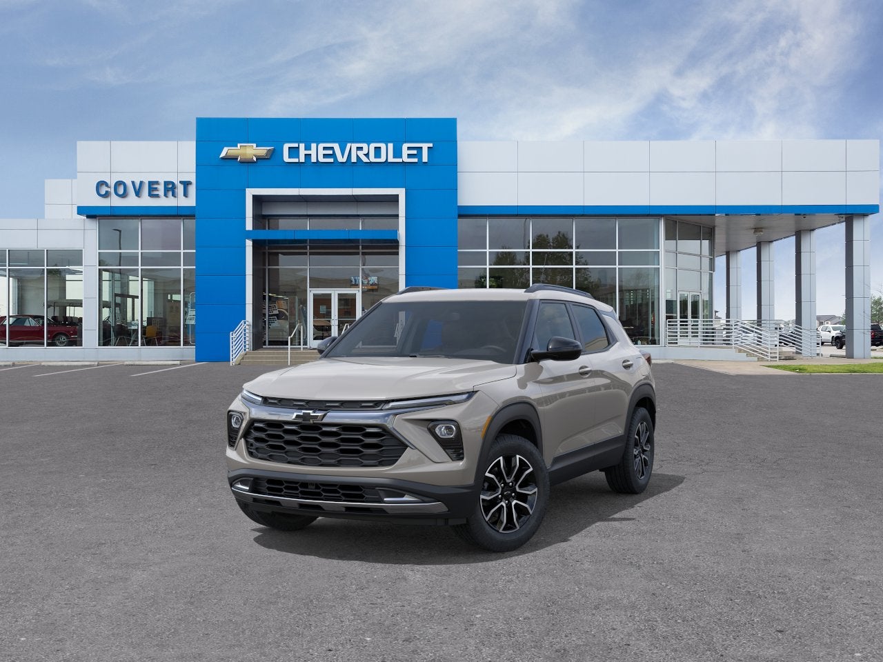 2026 Chevrolet Trailblazer ACTIV