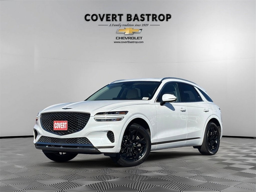 2023 Genesis GV70 2.5T