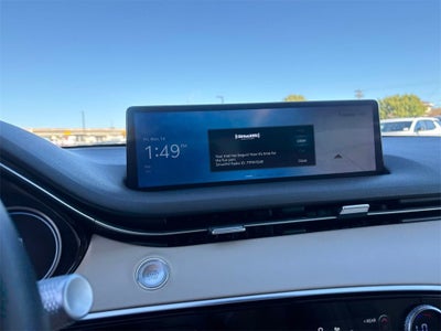 2023 Genesis GV70 2.5T