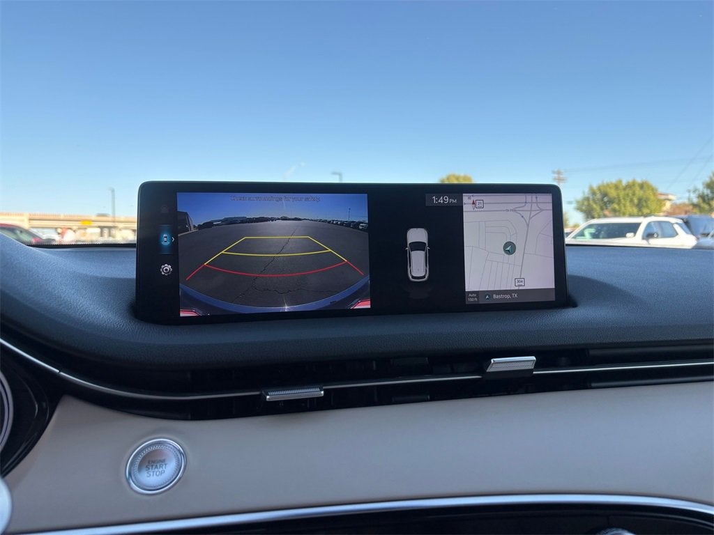 2023 Genesis GV70 2.5T