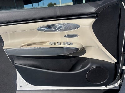 2023 Genesis GV70 2.5T