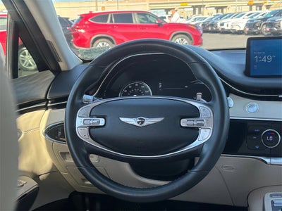 2023 Genesis GV70 2.5T