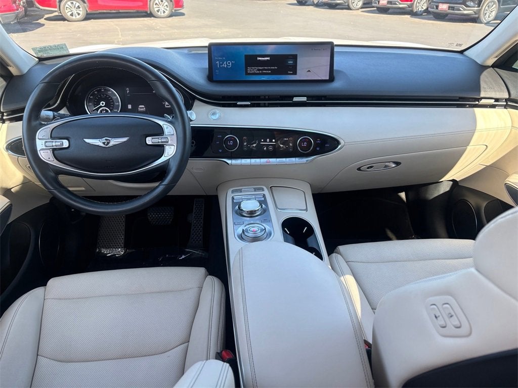 2023 Genesis GV70 2.5T