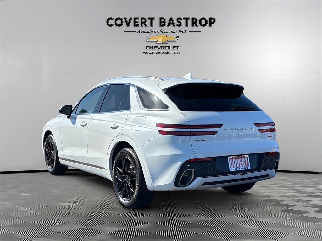 2023 Genesis GV70 2.5T