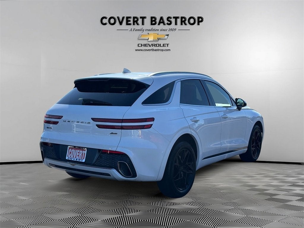 2023 Genesis GV70 2.5T